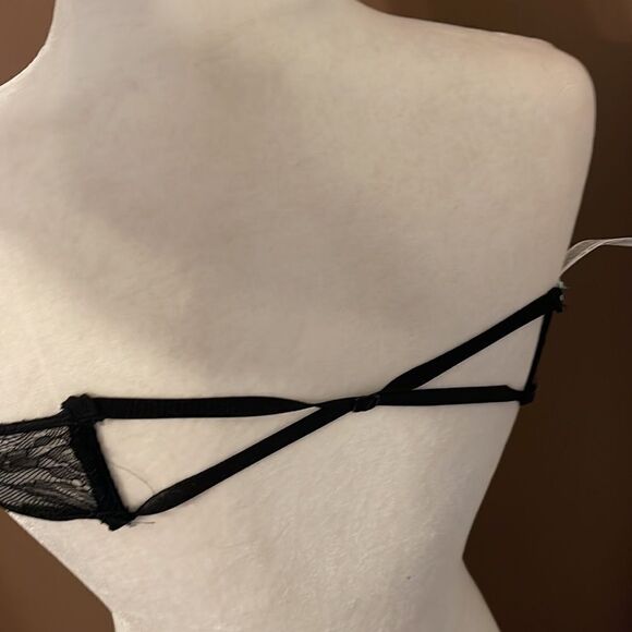 Kimchi Blue Bralette New Size Small Black - Picture 7 of 7